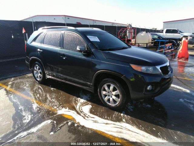 KIA SORENTO 2012 5xykt3a65cg292540