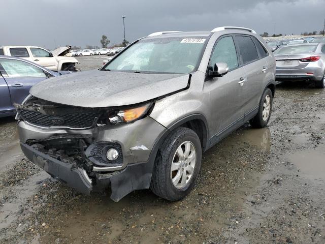 KIA SORENTO BA 2012 5xykt3a65cg296930