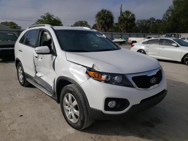 KIA SORENTO BA 2012 5xykt3a65cg298970