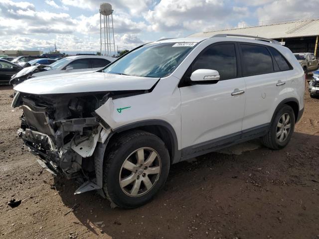 KIA SORENTO 2012 5xykt3a65cg299293