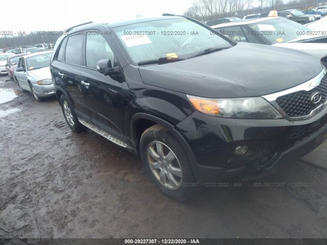 KIA SORENTO 2012 5xykt3a65cg300748