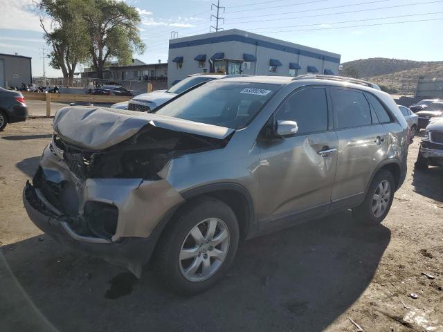 KIA SORENTO 2012 5xykt3a65cg300961