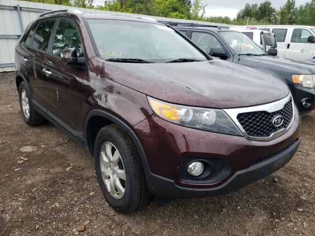 KIA SORENTO BA 2012 5xykt3a65cg301883