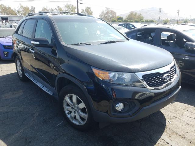 KIA SORENTO 2012 5xykt3a65cg302712