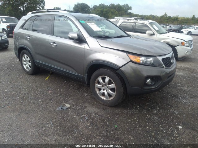 KIA SORENTO 2012 5xykt3a65cg303553