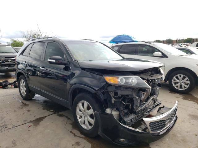 KIA SORENTO BA 2012 5xykt3a65cg303696