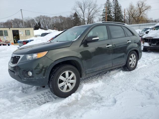 KIA SORENTO BA 2012 5xykt3a65cg303925