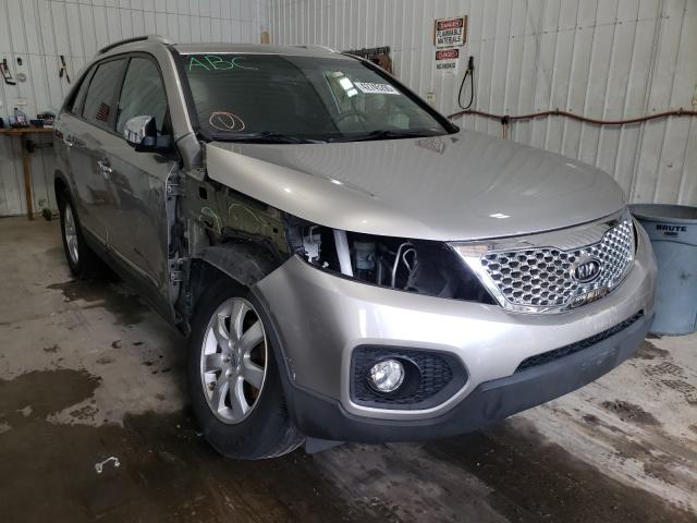 KIA SORENTO BA 2012 5xykt3a65cg305478