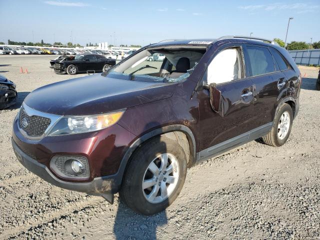 KIA SORENTO BA 2012 5xykt3a65cg308946