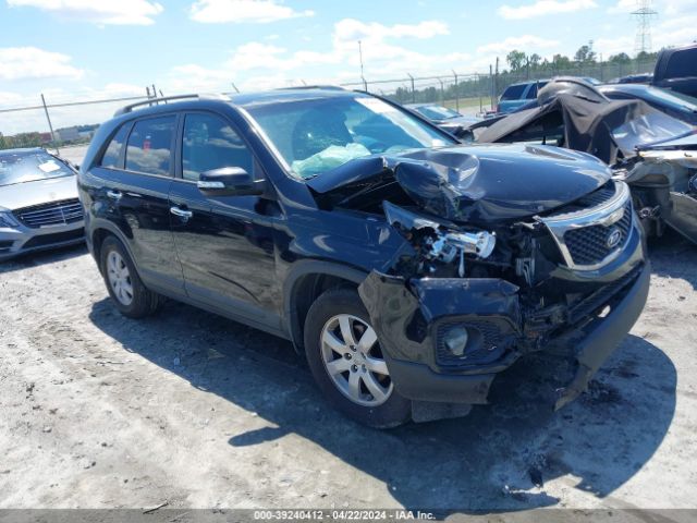 KIA SORENTO 2013 5xykt3a65dg310911