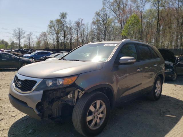 KIA SORENTO 2013 5xykt3a65dg313839