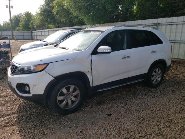 KIA SORENTO LX 2013 5xykt3a65dg315770