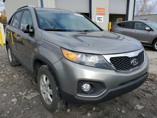 KIA SORENTO 2013 5xykt3a65dg317793