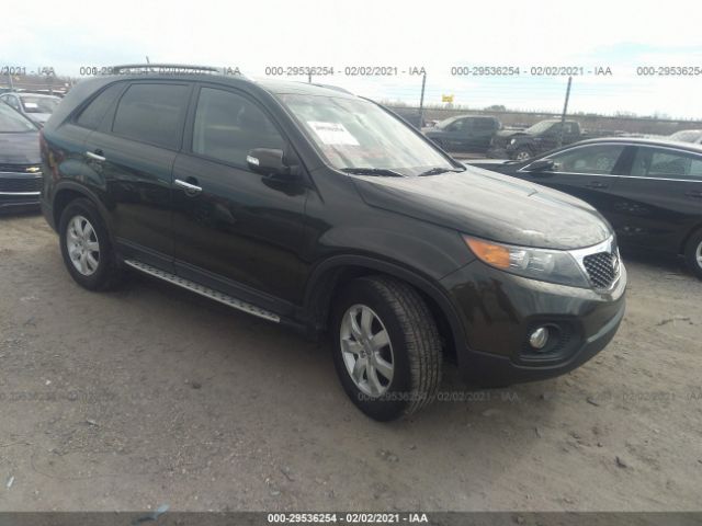 KIA SORENTO 2013 5xykt3a65dg319494