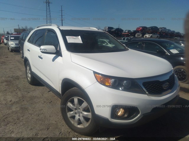 KIA SORENTO 2013 5xykt3a65dg320127