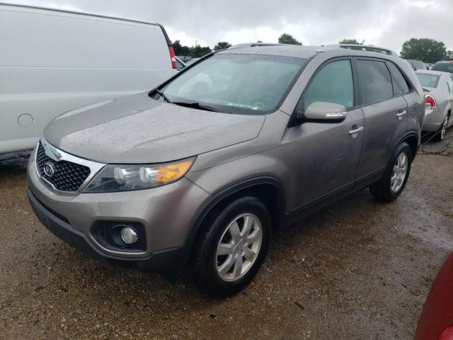 KIA SORENTO LX 2013 5xykt3a65dg327739