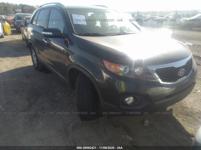 KIA SORENTO 2013 5xykt3a65dg330074