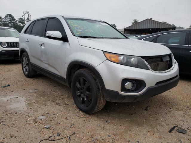 KIA SORENTO 2013 5xykt3a65dg337607