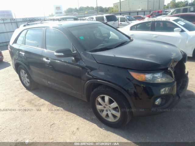 KIA SORENTO 2013 5xykt3a65dg340703