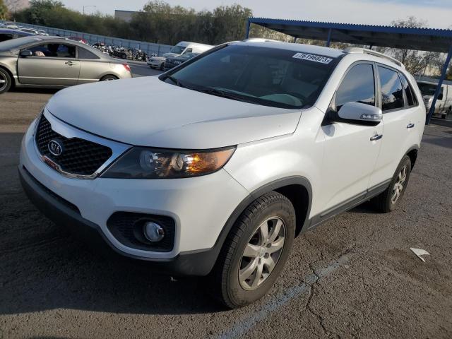 KIA SORENTO 2013 5xykt3a65dg340765