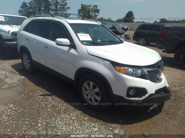 KIA SORENTO 2013 5xykt3a65dg348283