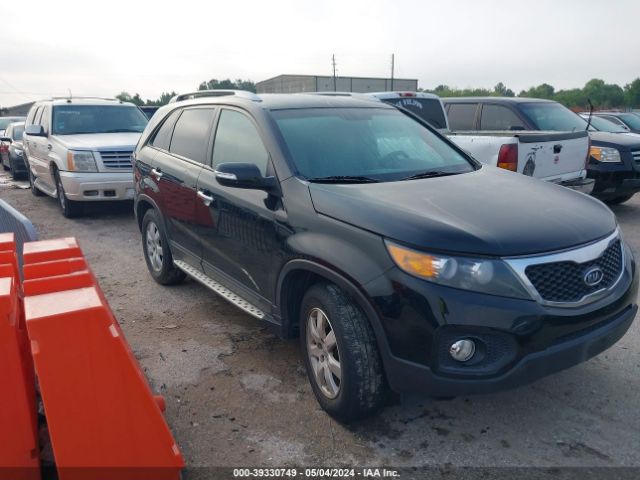 KIA SORENTO 2013 5xykt3a65dg348722