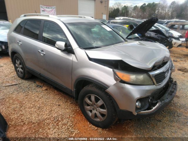 KIA SORENTO 2013 5xykt3a65dg358280