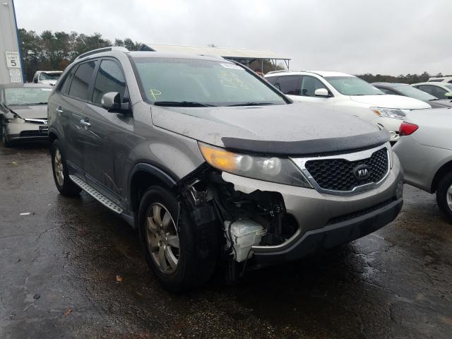 KIA SORENTO LX 2013 5xykt3a65dg360787