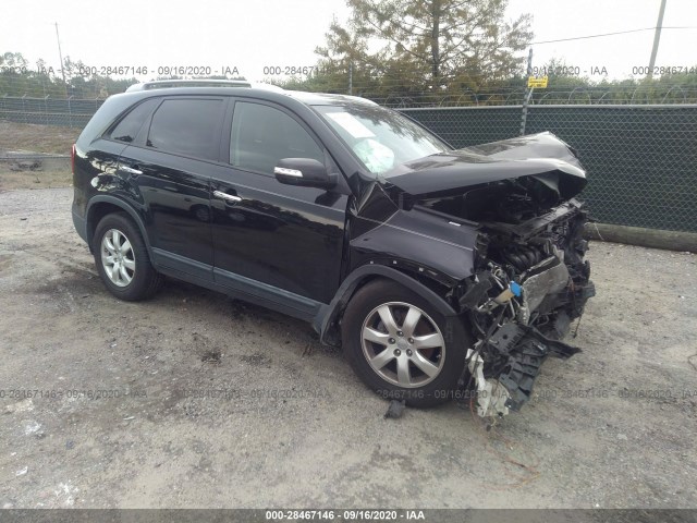 KIA SORENTO 2013 5xykt3a65dg381266