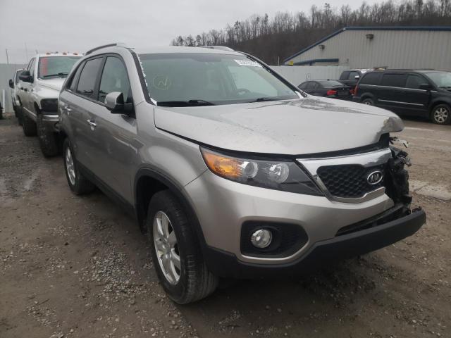 KIA SORENTO LX 2013 5xykt3a65dg382448