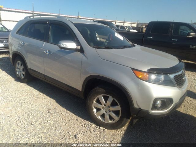 KIA SORENTO 2013 5xykt3a65dg382840