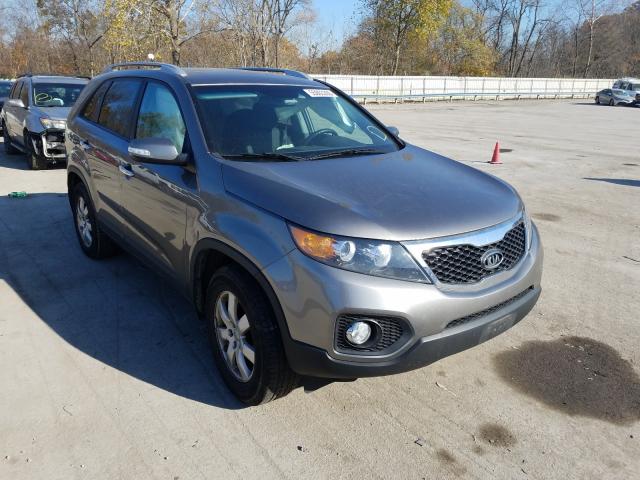 KIA SORENTO LX 2013 5xykt3a65dg387519