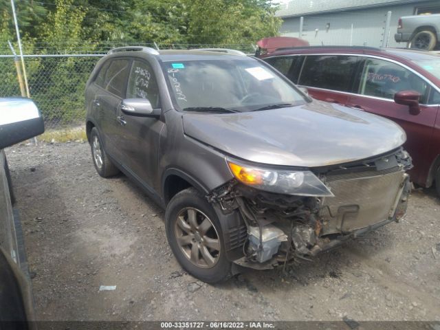 KIA SORENTO 2013 5xykt3a65dg390078