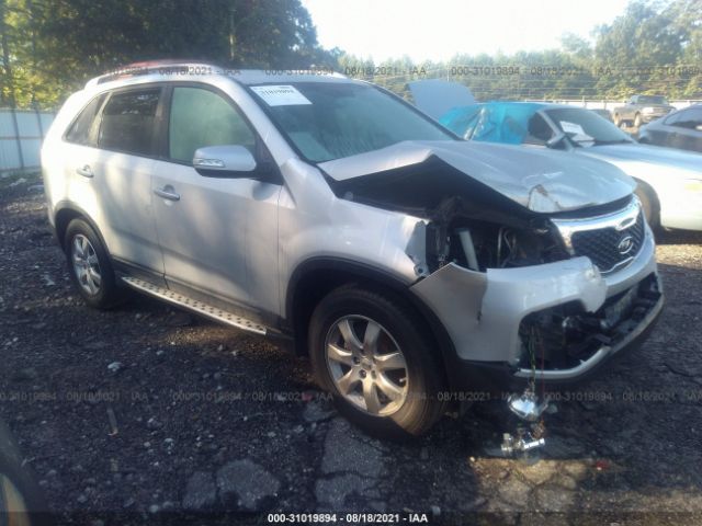 KIA SORENTO 2013 5xykt3a65dg392381