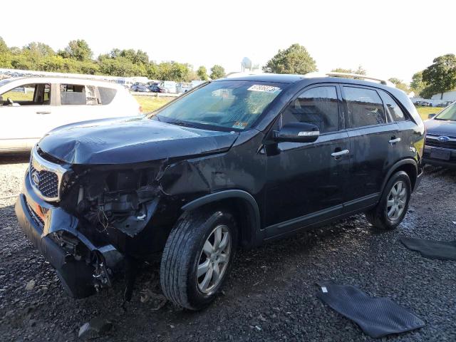 KIA SORENTO LX 2013 5xykt3a65dg399735