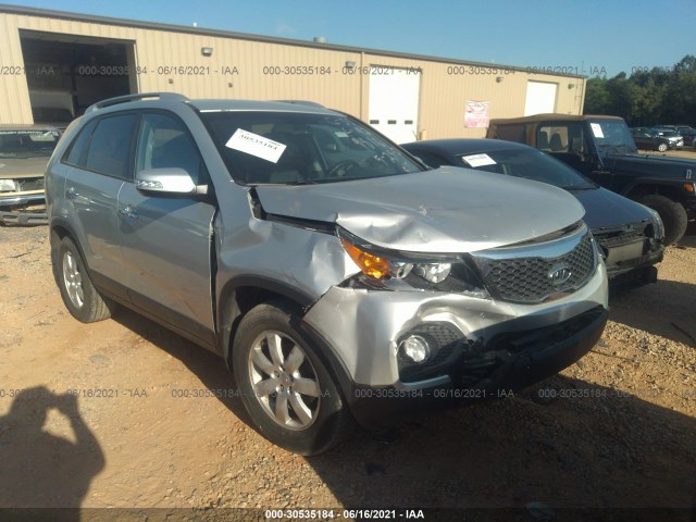 KIA SORENTO 2013 5xykt3a65dg399816