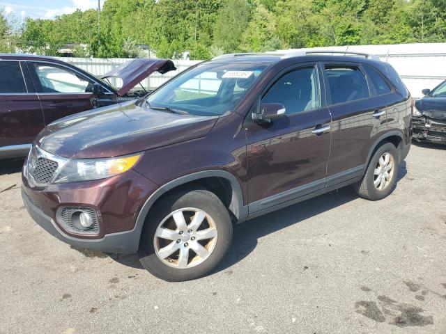 KIA SORENTO 2013 5xykt3a65dg403637