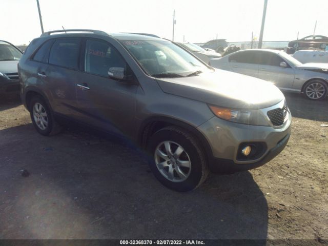 KIA SORENTO 2013 5xykt3a65dg413407