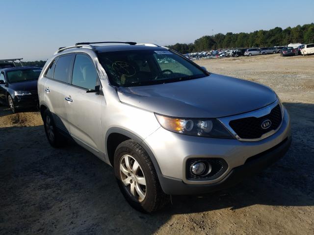 KIA SORENTO LX 2013 5xykt3a65dg414251