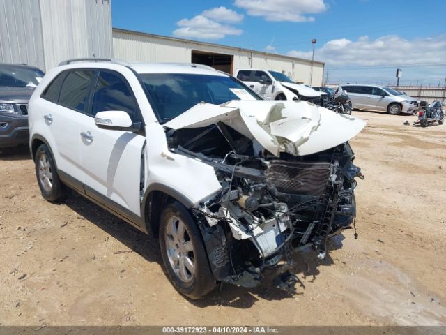 KIA SORENTO 2013 5xykt3a65dg414380