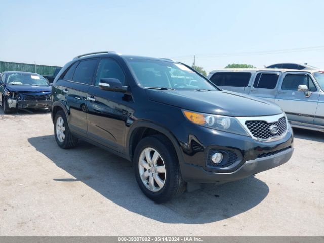 KIA SORENTO 2013 5xykt3a65dg414945