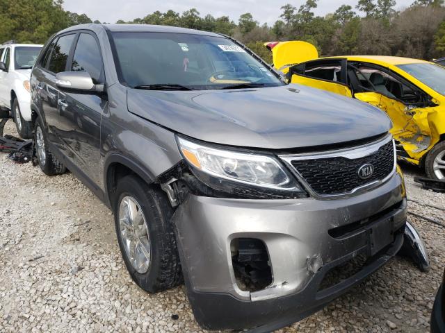 KIA SORENTO LX 2014 5xykt3a65eg426904