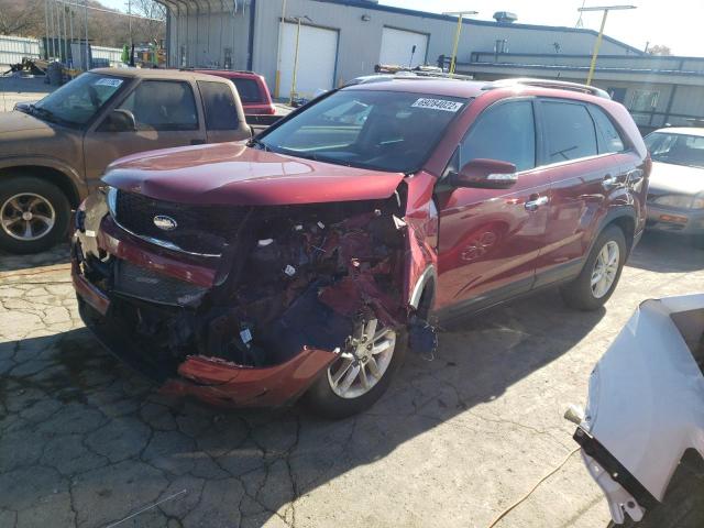 KIA NULL 2014 5xykt3a65eg437773