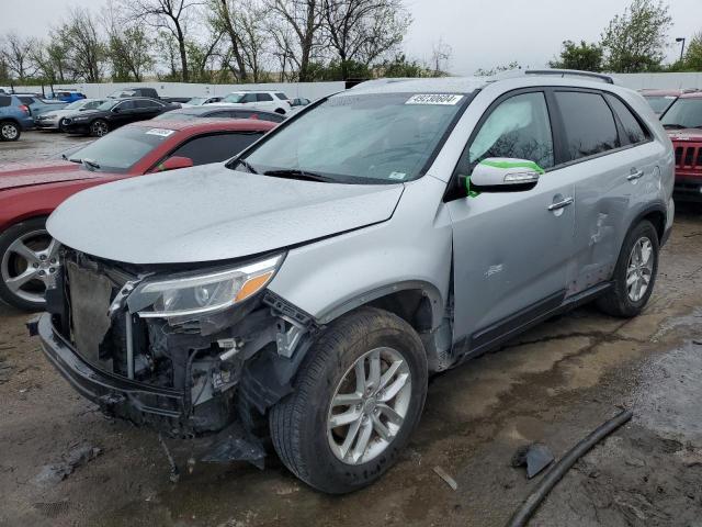 KIA SORENTO 2014 5xykt3a65eg440852