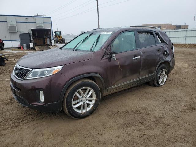 KIA SORENTO 2014 5xykt3a65eg441757