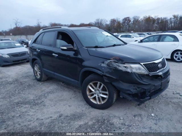 KIA SORENTO 2014 5xykt3a65eg451916