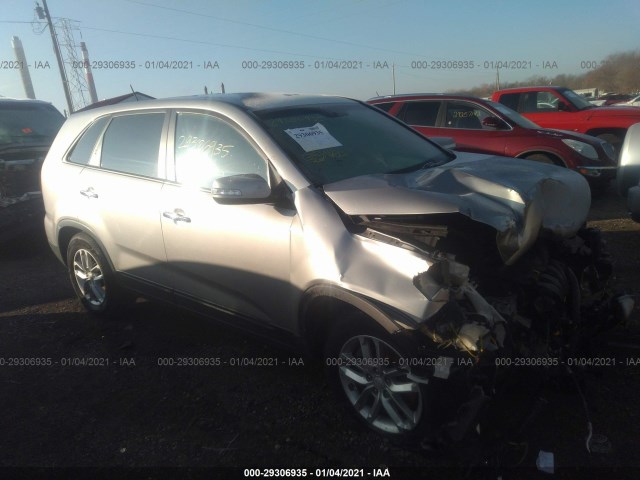 KIA SORENTO 2014 5xykt3a65eg463936