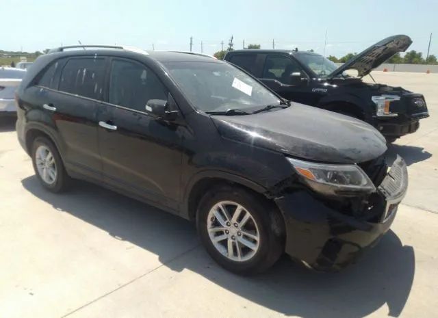 KIA SORENTO 2014 5xykt3a65eg464892