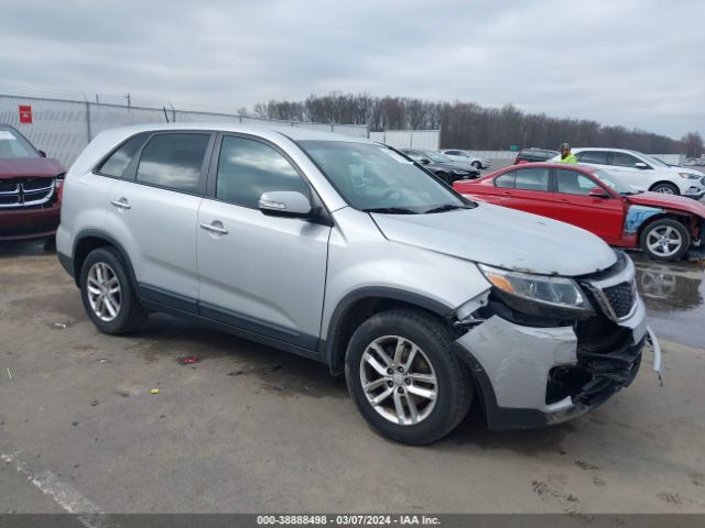 KIA SORENTO 2014 5xykt3a65eg467114