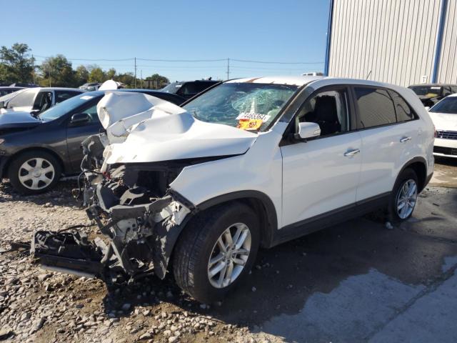 KIA SORENTO LX 2014 5xykt3a65eg469090